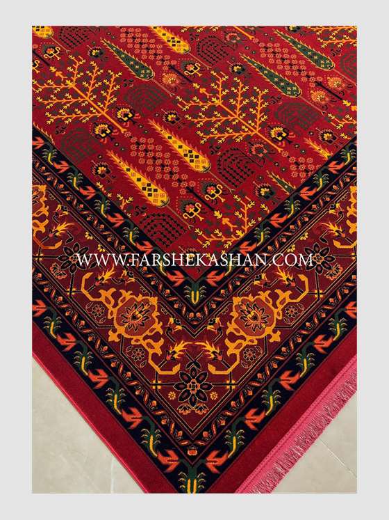 فرش طرح مهتا 