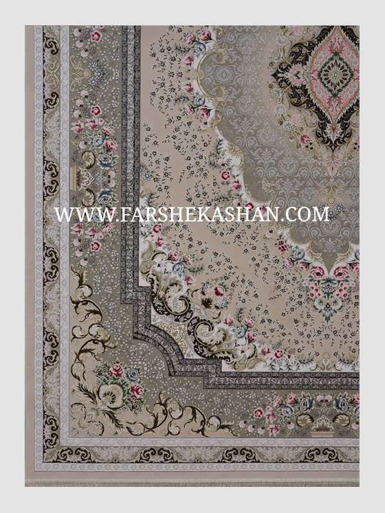 فرش طرح مهتاب 