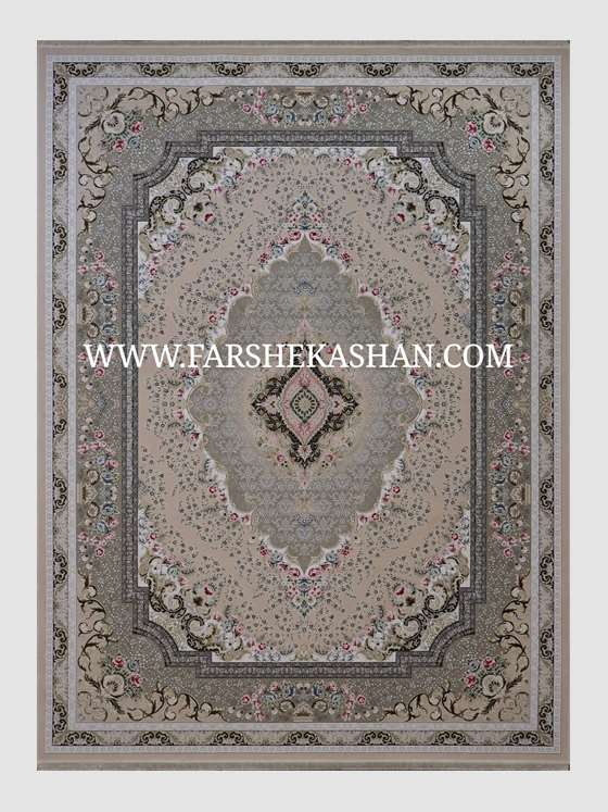فرش طرح مهتاب 