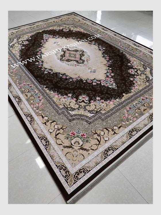 فرش طرح مهتاب 