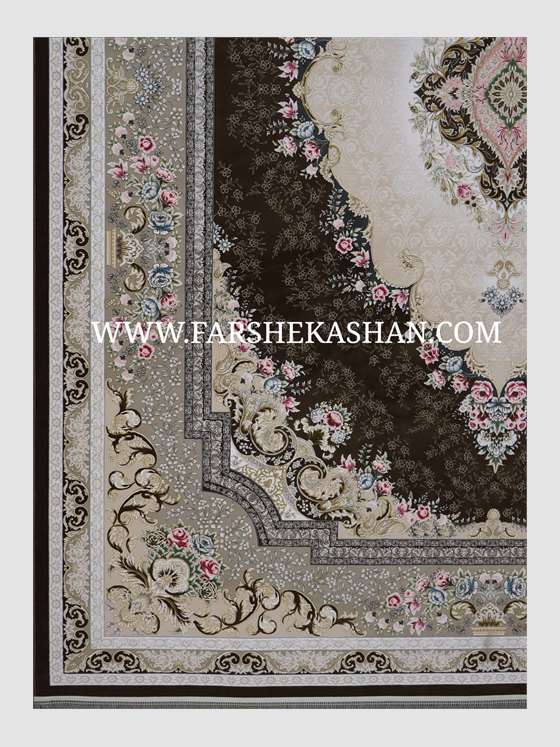 فرش طرح مهتاب 