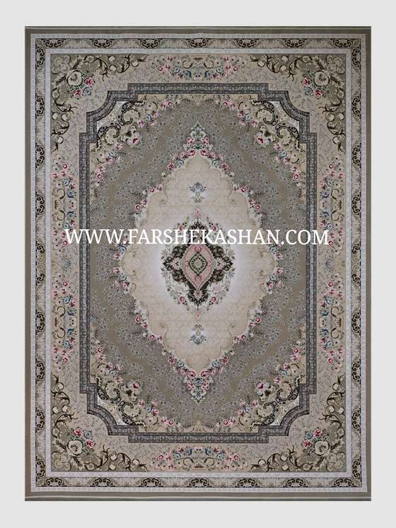 فرش طرح مهتاب 