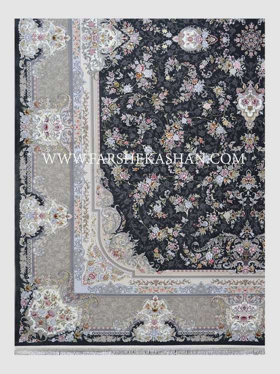 فرش طرح مهرسا 