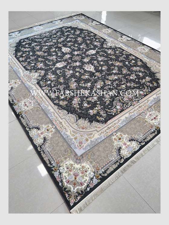 فرش طرح مهرسا 