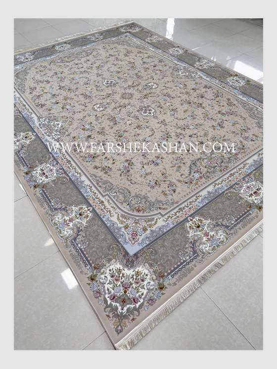 فرش طرح مهرسا 