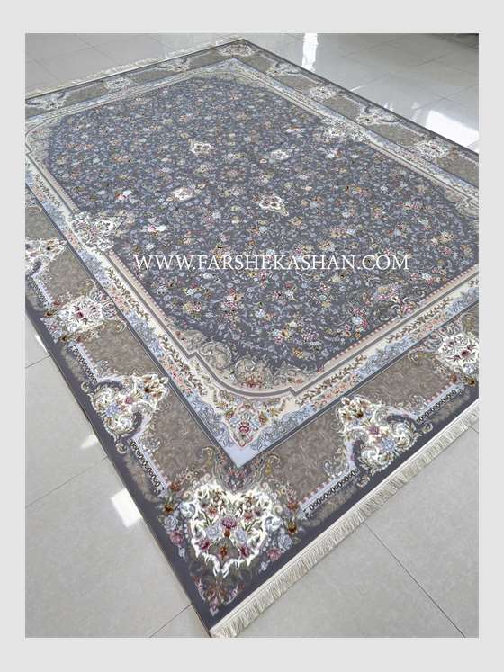 فرش طرح مهرسا 