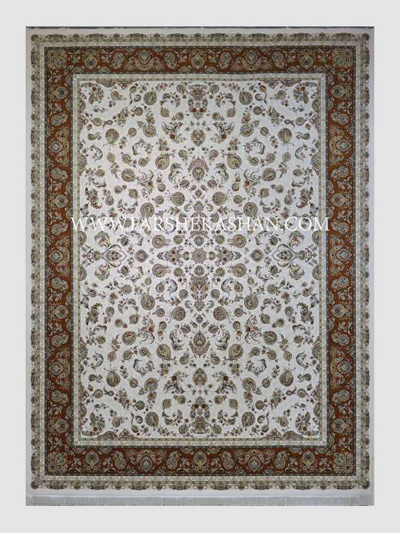 فرش طرح مهرسانا 