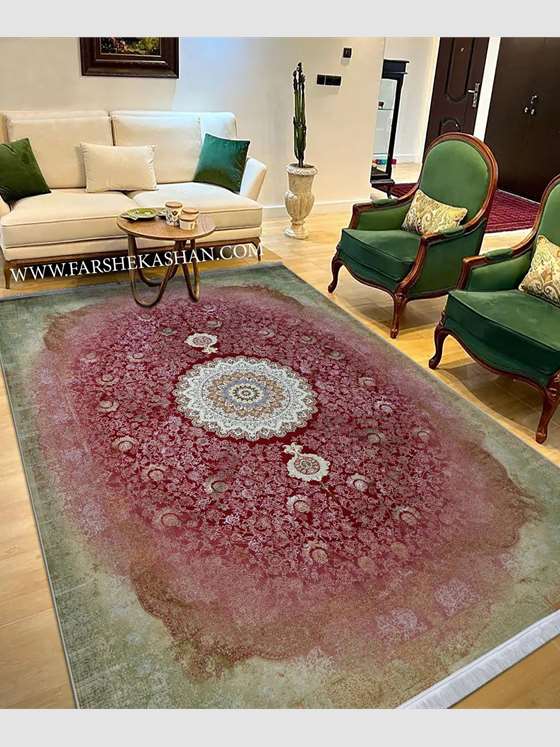 فرش طرح مهلا