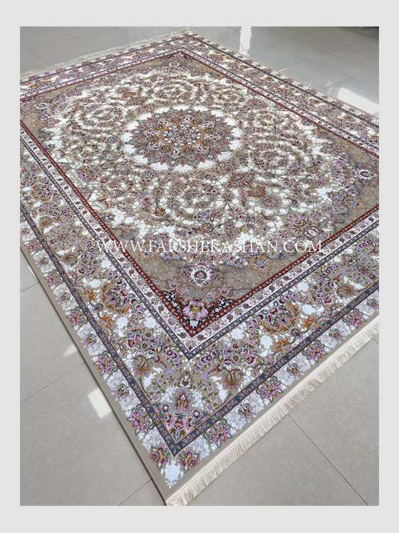 فرش طرح مهگل 