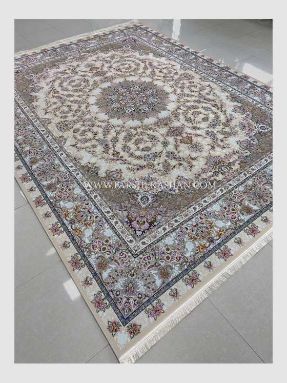 فرش طرح مهگل 