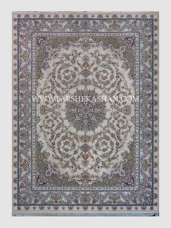 فرش طرح مهگل 