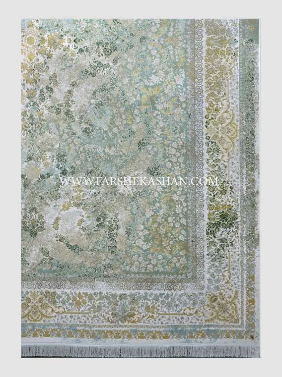 فرش طرح نبات 