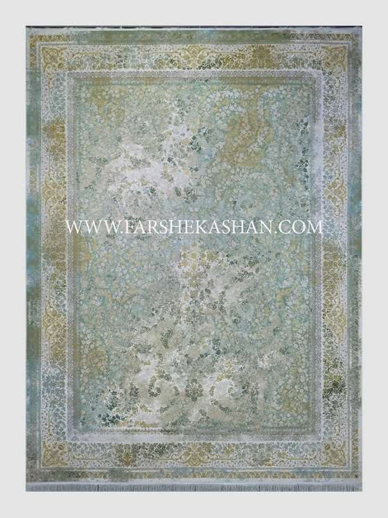 فرش طرح نبات 