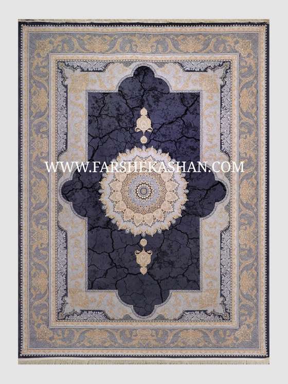 فرش طرح نسیم 7008