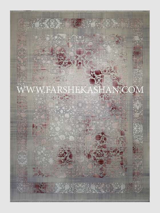 فرش طرح نیکا 1545