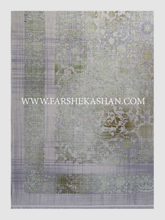 فرش طرح نیکا 1545