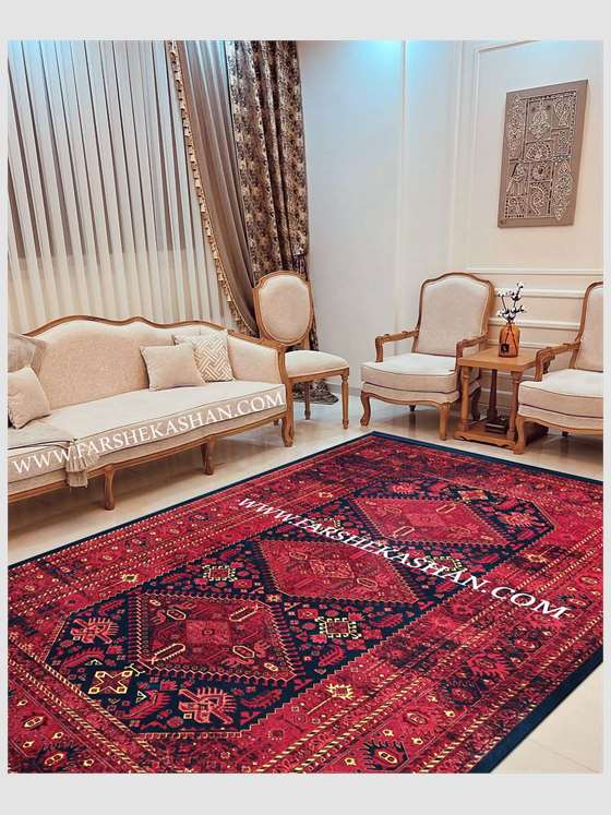 فرش طرح نیکی