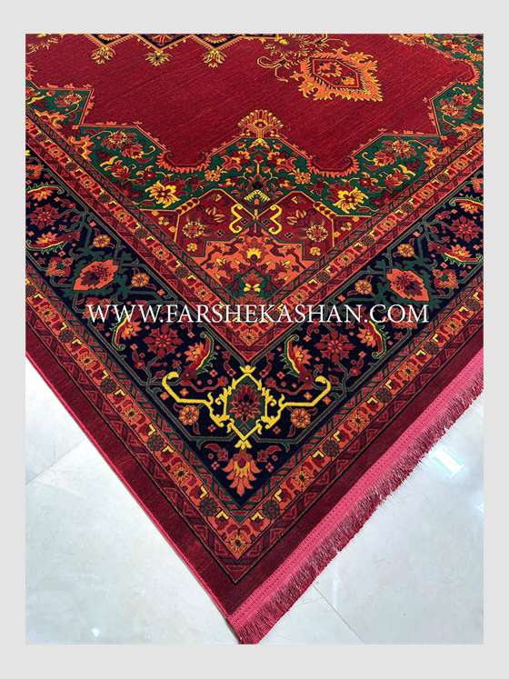 فرش طرح هلنیوم