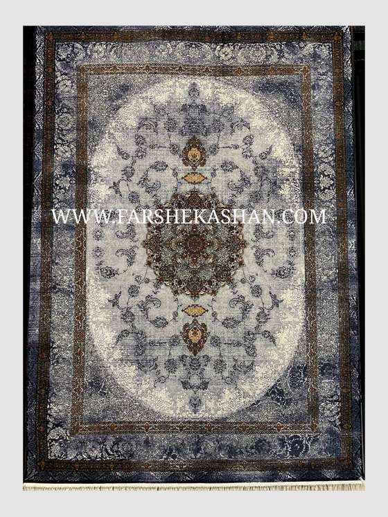 فرش وینتیج طرح اصفهان 