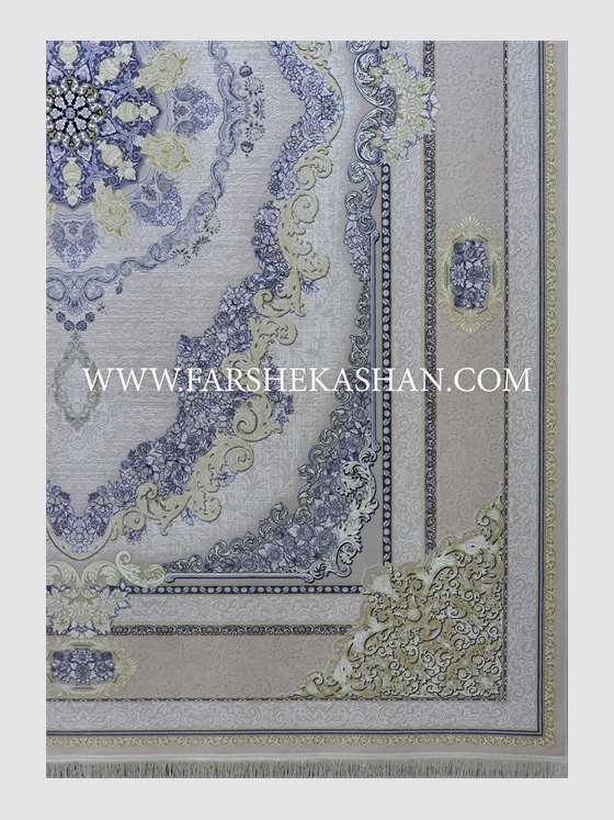 فرش زمرد ویکتوریا