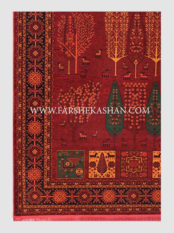 فرش طرح پاسیو 