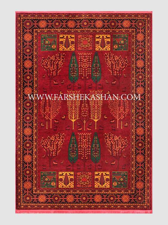 فرش طرح پاسیو 