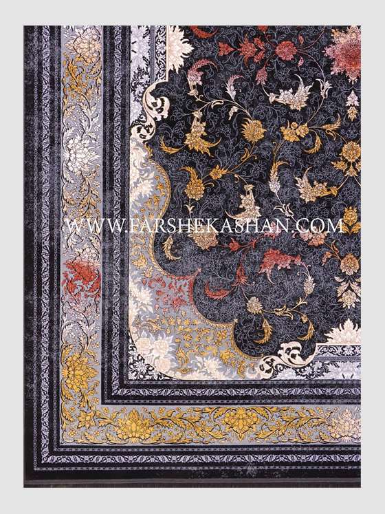 فرش طرح پانوراما