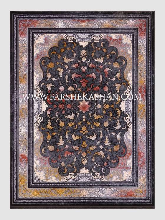 فرش طرح پانوراما