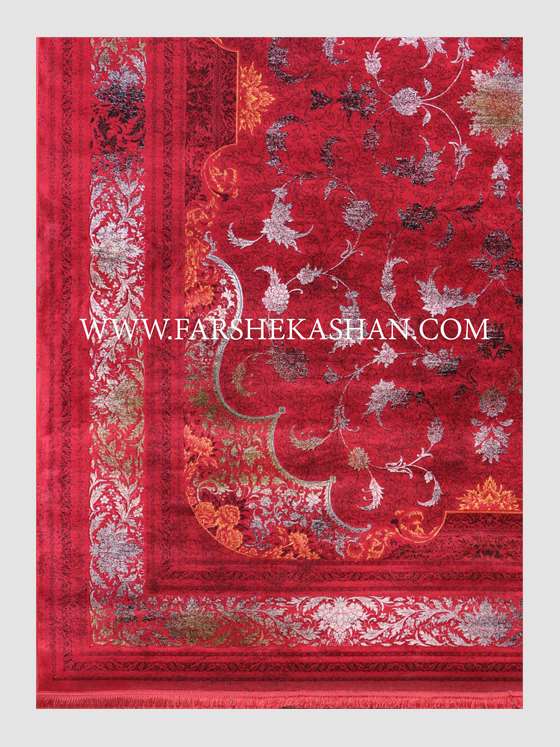 فرش طرح پانوراما