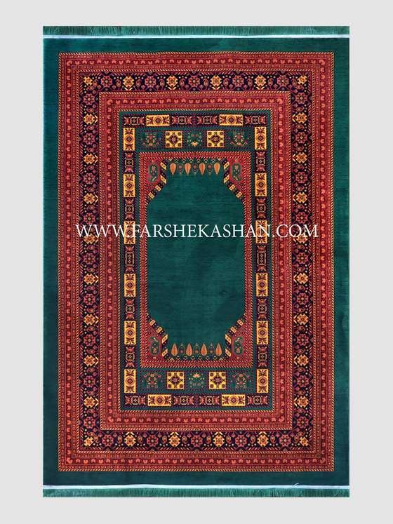 فرش طرح پاچیرا 