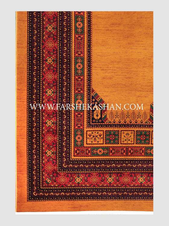 فرش طرح پاچیرا 