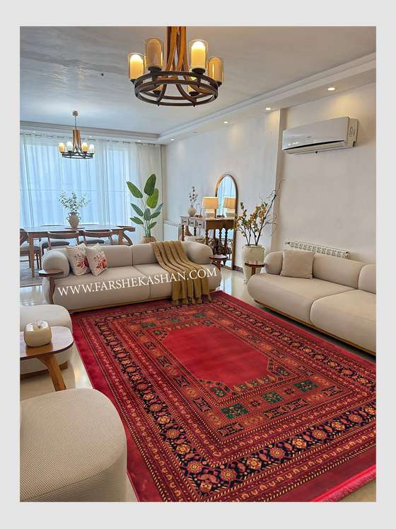 فرش طرح پاچیرا 