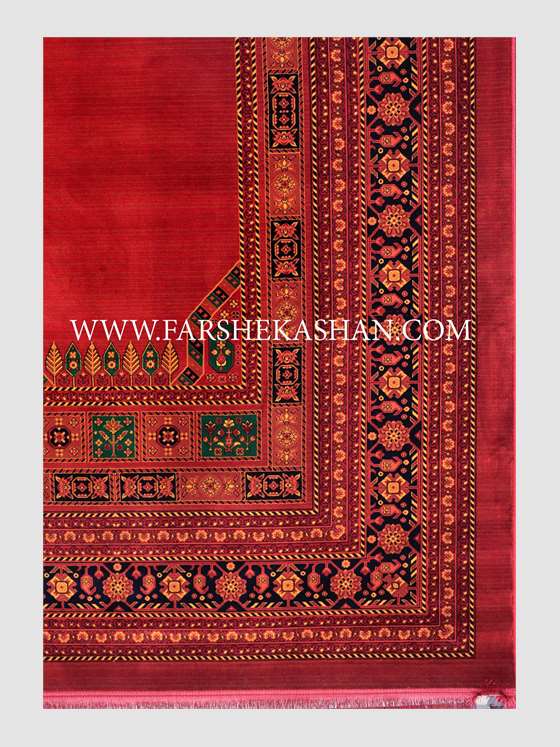 فرش طرح پاچیرا 