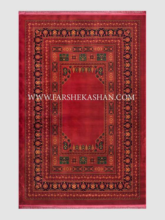 فرش طرح پاچیرا 