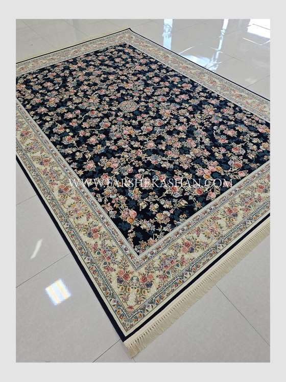 فرش طرح افشان پردیس