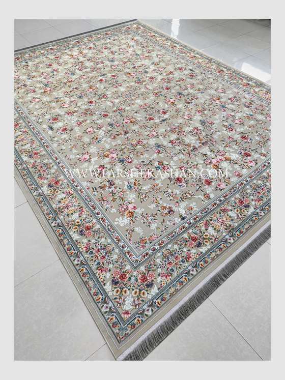 فرش طرح افشان پردیس