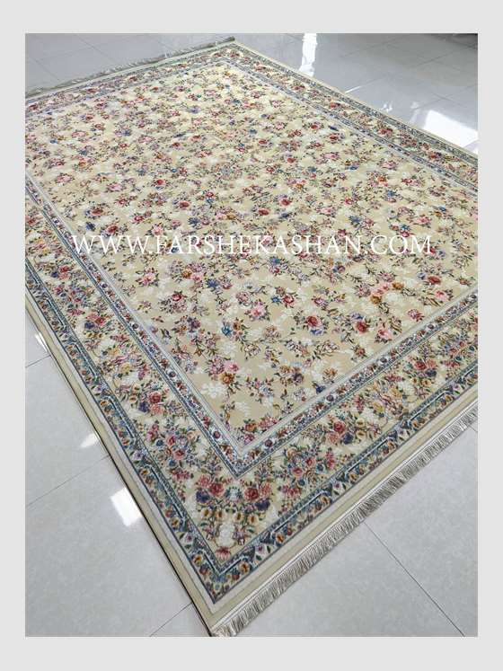 فرش طرح افشان پردیس