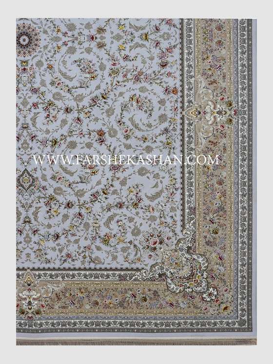 فرش طرح پروانه 