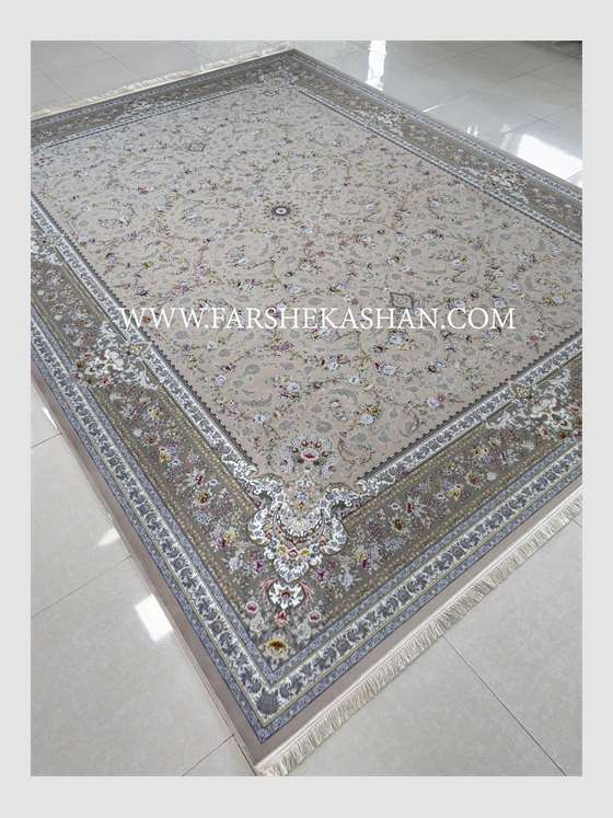 فرش طرح پروانه 