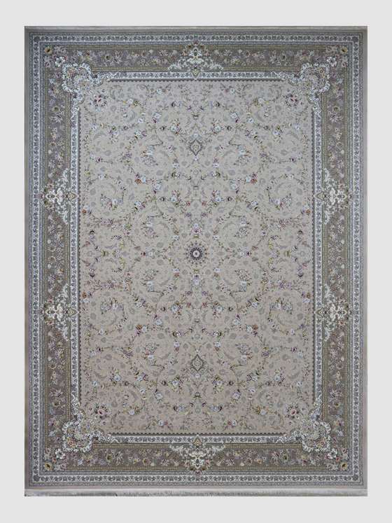 فرش طرح پروانه 