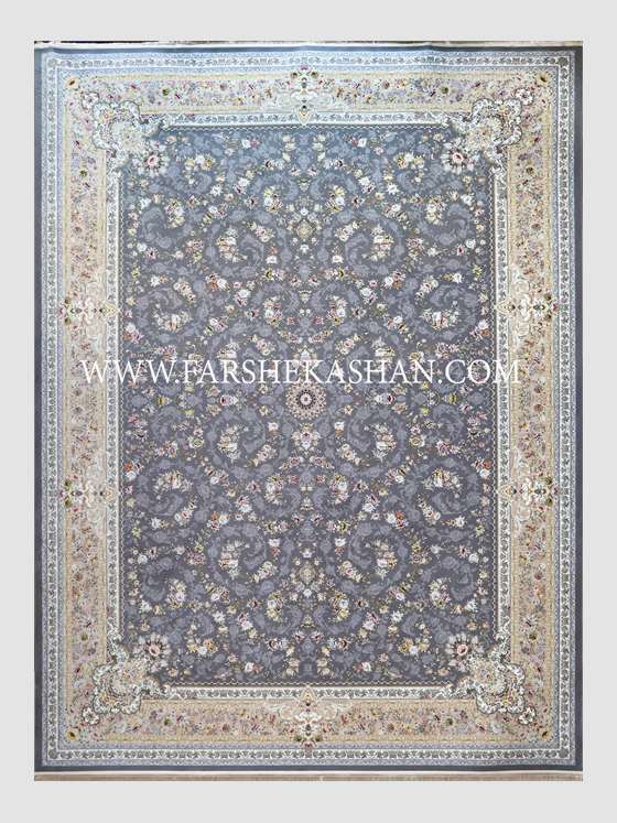 فرش طرح پروانه 