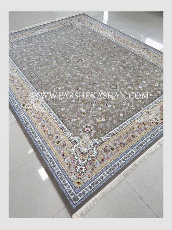 فرش طرح پروانه 