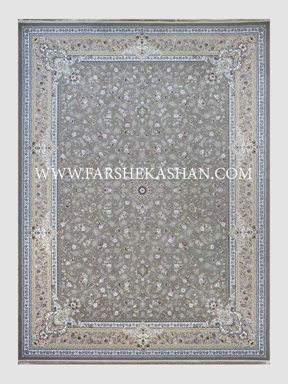 فرش طرح پروانه 