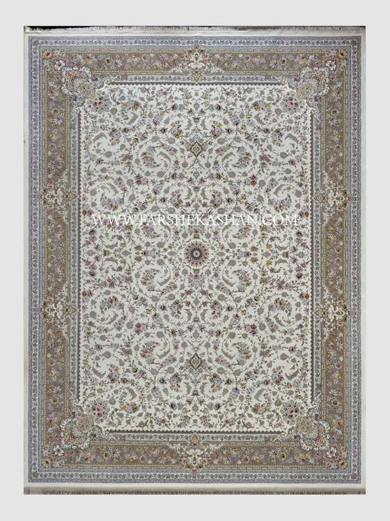 فرش طرح پروانه 