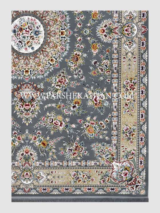 فرش طرح پریزاد