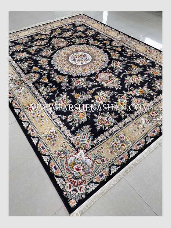 فرش طرح پریزاد