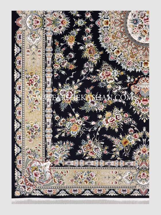 فرش طرح پریزاد