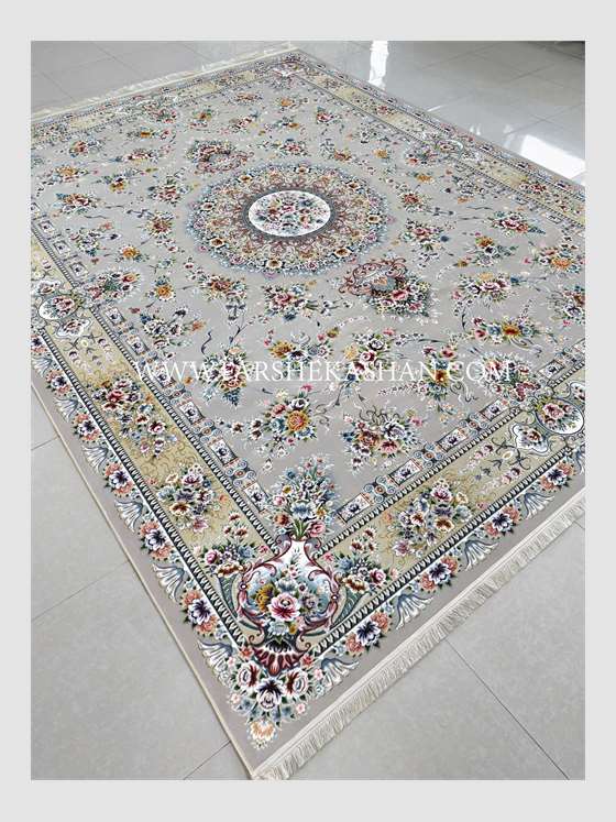 فرش طرح پریزاد