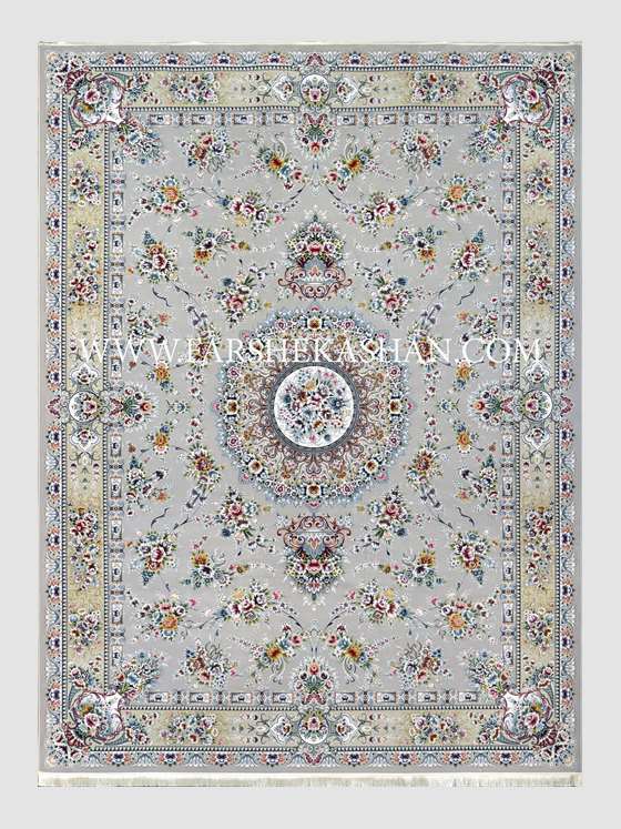 فرش طرح پریزاد