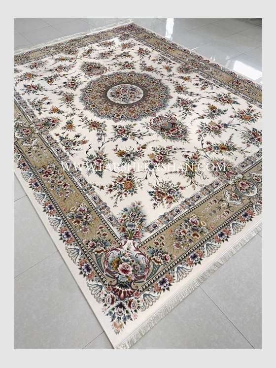 فرش طرح پریزاد